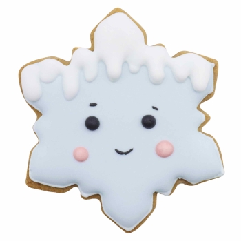 Cookie Cutter Set of 3 - Snowflakes